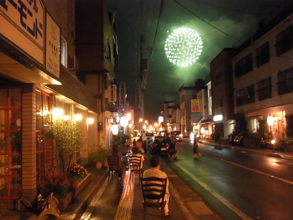 Hotel New Mondo ยูซาว่า ภายนอก รูปภาพ