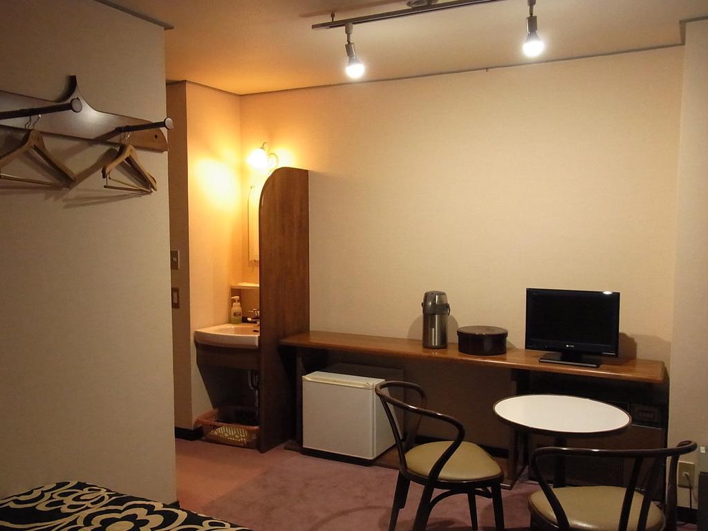 Hotel New Mondo ยูซาว่า ห้อง รูปภาพ